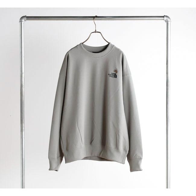 THE NORTH FACE ザノースフェイス NT62638 ズーピッカークルー スウェット／トレーナー |  | 06