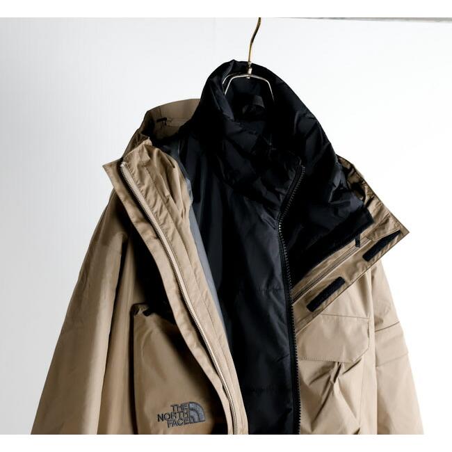 SALE30%OFF //  THE NORTH FACE ザノースフェイス NP62530 ウーロスフィールドユーティリティトリクライメイトジャケット |  | 13
