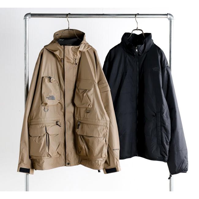 SALE30%OFF //  THE NORTH FACE ザノースフェイス NP62530 ウーロスフィールドユーティリティトリクライメイトジャケット |  | 05
