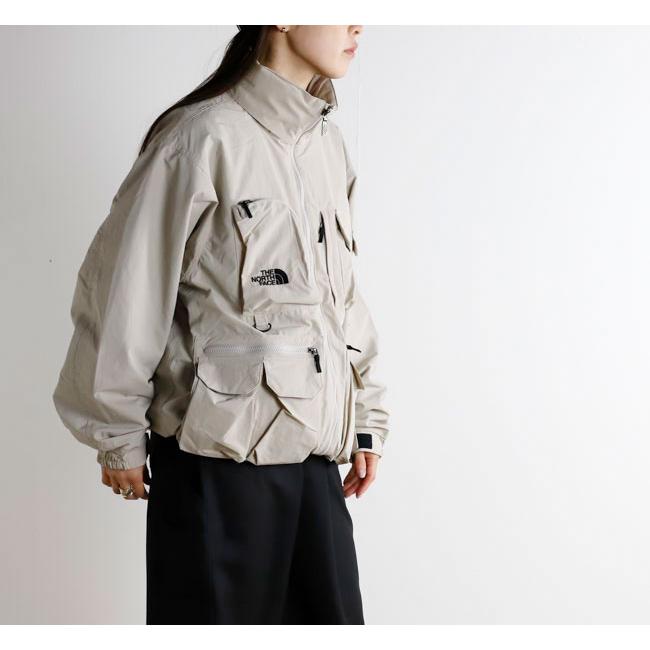 THE NORTH FACE ザノースフェイス NP22533 フィールドユーティリティジャケット |  | 01