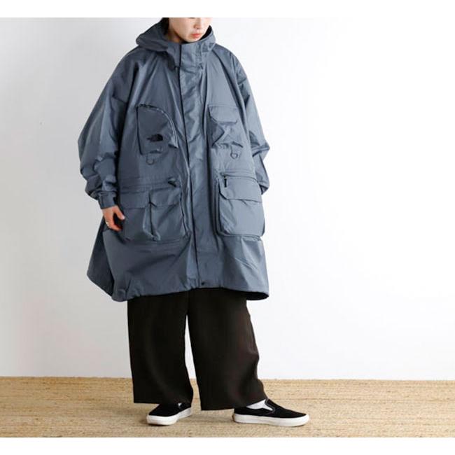 THE NORTH FACE ザノースフェイス NP12532 ウーロスフィールドユーティリティポンチョ | 