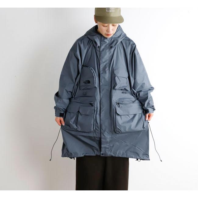 THE NORTH FACE ザノースフェイス NP12532 ウーロスフィールドユーティリティポンチョ |  | 01