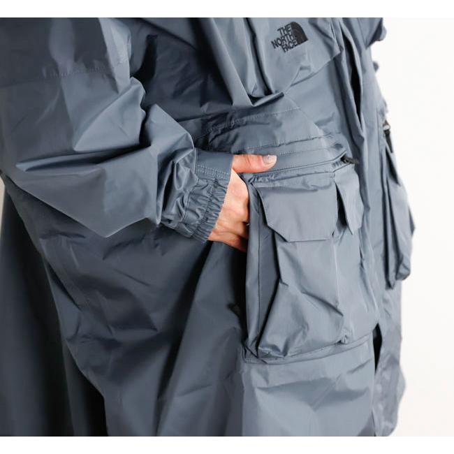 THE NORTH FACE ザノースフェイス NP12532 ウーロスフィールドユーティリティポンチョ |  | 02
