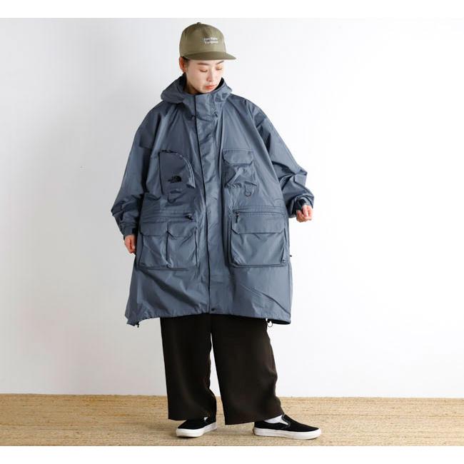 THE NORTH FACE ザノースフェイス NP12532 ウーロスフィールドユーティリティポンチョ |  | 05