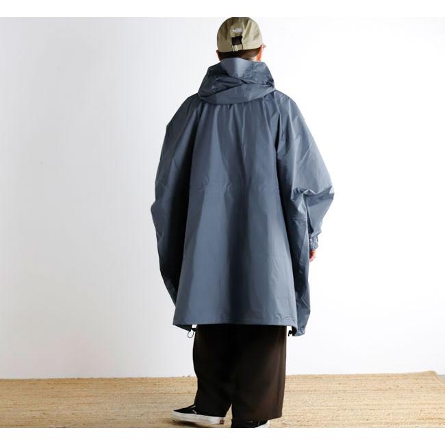THE NORTH FACE ザノースフェイス NP12532 ウーロスフィールドユーティリティポンチョ |  | 08