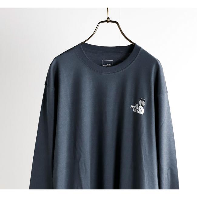 THE NORTH FACE ザノースフェイス NT32658 ロングスリーブズーピッカーティー |  | 10