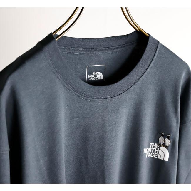 THE NORTH FACE ザノースフェイス NT32658 ロングスリーブズーピッカーティー |  | 11