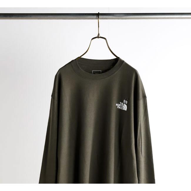 THE NORTH FACE ザノースフェイス NT32658 ロングスリーブズーピッカーティー |  | 14