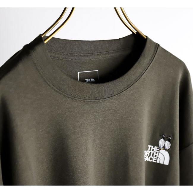 THE NORTH FACE ザノースフェイス NT32658 ロングスリーブズーピッカーティー |  | 16
