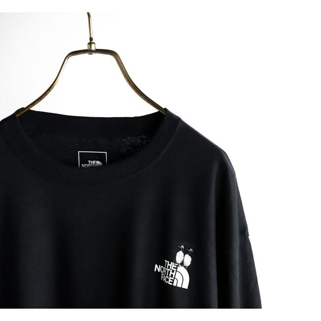 THE NORTH FACE ザノースフェイス NT32658 ロングスリーブズーピッカーティー |  | 17