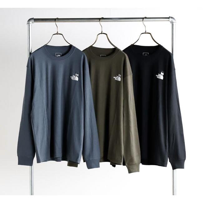 THE NORTH FACE ザノースフェイス NT32658 ロングスリーブズーピッカーティー |  | 05