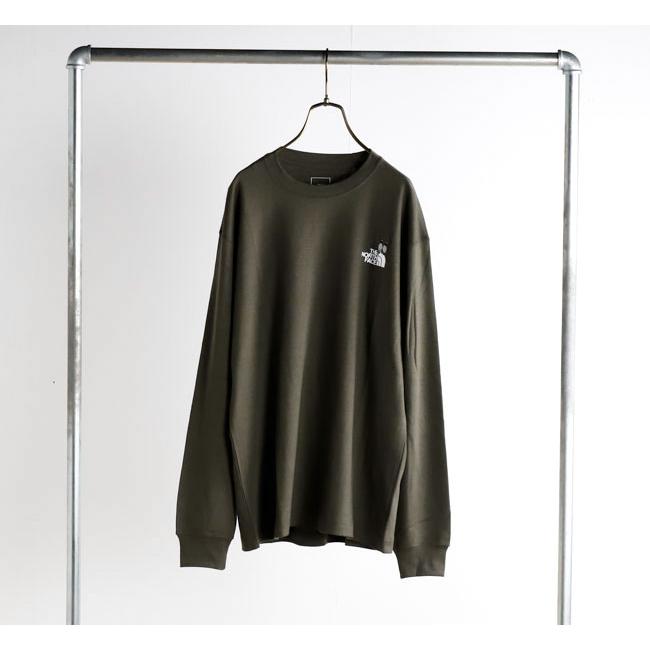 THE NORTH FACE ザノースフェイス NT32658 ロングスリーブズーピッカーティー |  | 07