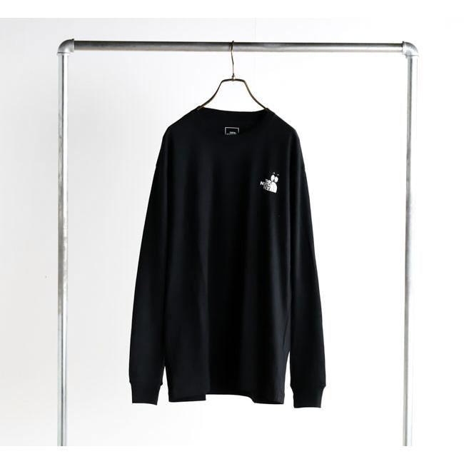 THE NORTH FACE ザノースフェイス NT32658 ロングスリーブズーピッカーティー |  | 08