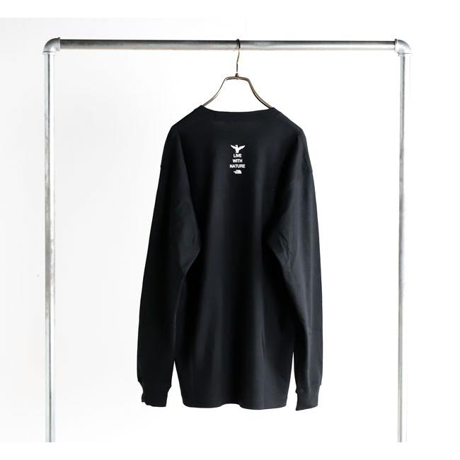 THE NORTH FACE ザノースフェイス NT32658 ロングスリーブズーピッカーティー |  | 09