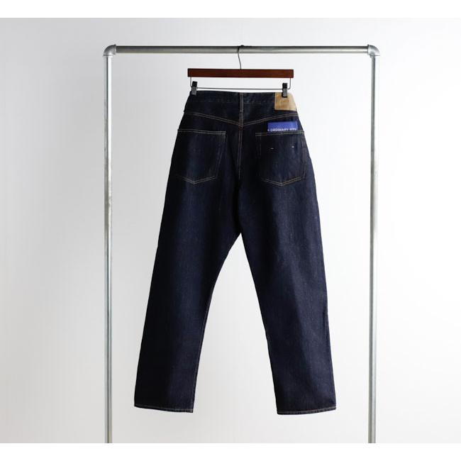 ordinary fits オーディナリーフィッツ 117 TYPE LOOSE ONE WASH デニムパンツ 117OW |  | 13