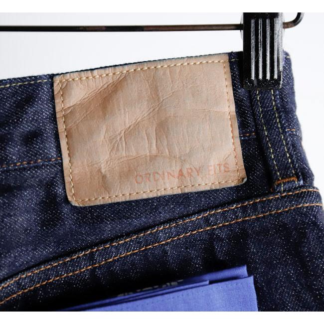ordinary fits オーディナリーフィッツ 117 TYPE LOOSE ONE WASH デニムパンツ 117OW |  | 14