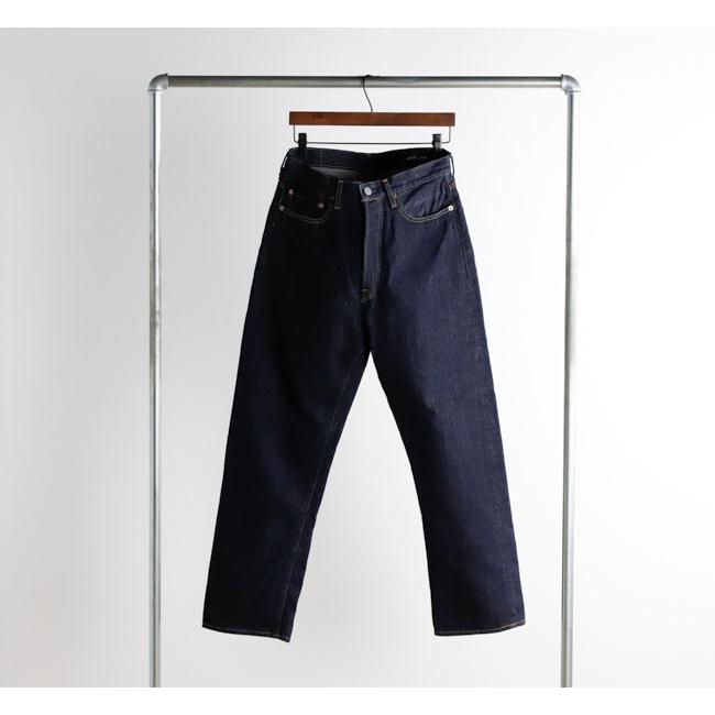 ordinary fits オーディナリーフィッツ 117 TYPE LOOSE ONE WASH デニムパンツ 117OW |  | 05