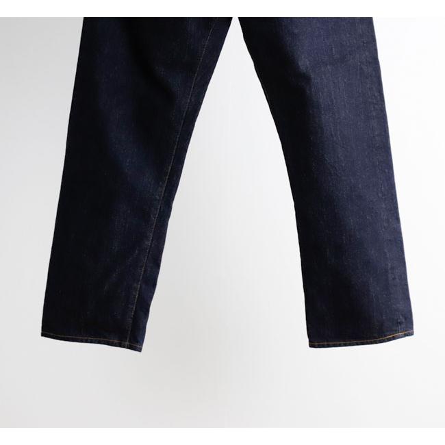 ordinary fits オーディナリーフィッツ 117 TYPE LOOSE ONE WASH デニムパンツ 117OW |  | 07