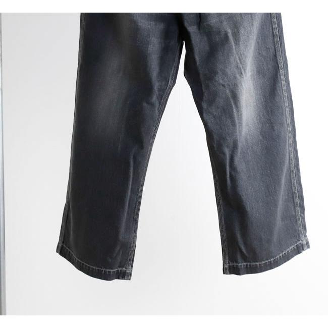 ordinary fits オーディナリーフィッツ BELL PANTS USED BLACK ベルパンツ ブラック OF-P180-BLKUSD |  | 11