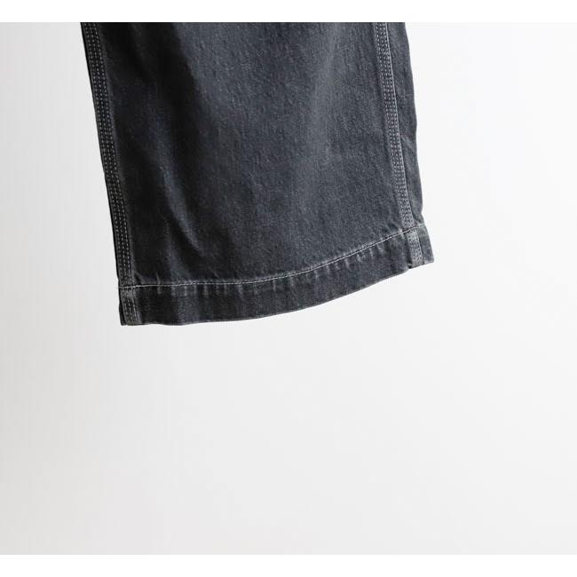 ordinary fits オーディナリーフィッツ BELL PANTS USED BLACK ベルパンツ ブラック OF-P180-BLKUSD |  | 12