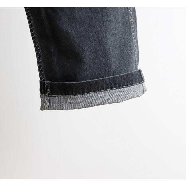 ordinary fits オーディナリーフィッツ BELL PANTS USED BLACK ベルパンツ ブラック OF-P180-BLKUSD |  | 13