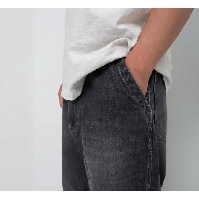 ordinary fits オーディナリーフィッツ BELL PANTS USED BLACK ベルパンツ ブラック OF-P180-BLKUSD |  | 02