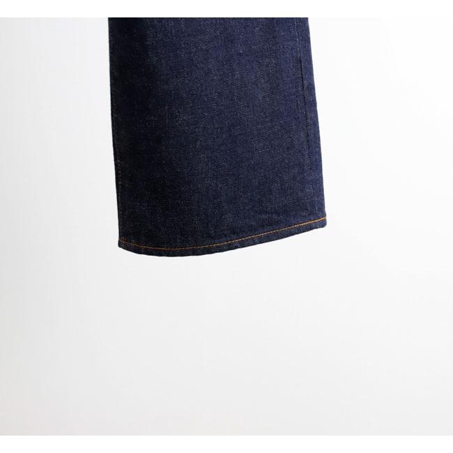 ORDINARY FITS オーディナリーフィッツ　 デニムパンツ サイズ1 ordinary fits オーディナリーフィッツ 116 TYPE STANDARD ONE