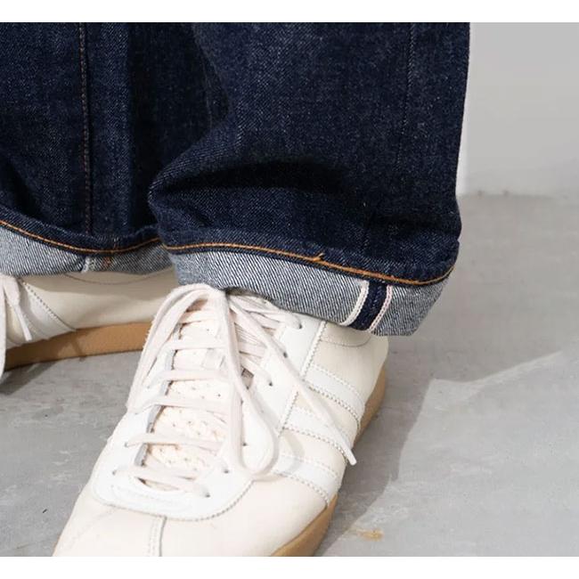 ordinary fits オーディナリーフィッツ 116 TYPE STANDARD ONE WASH デニムパンツ 116OW |  | 04