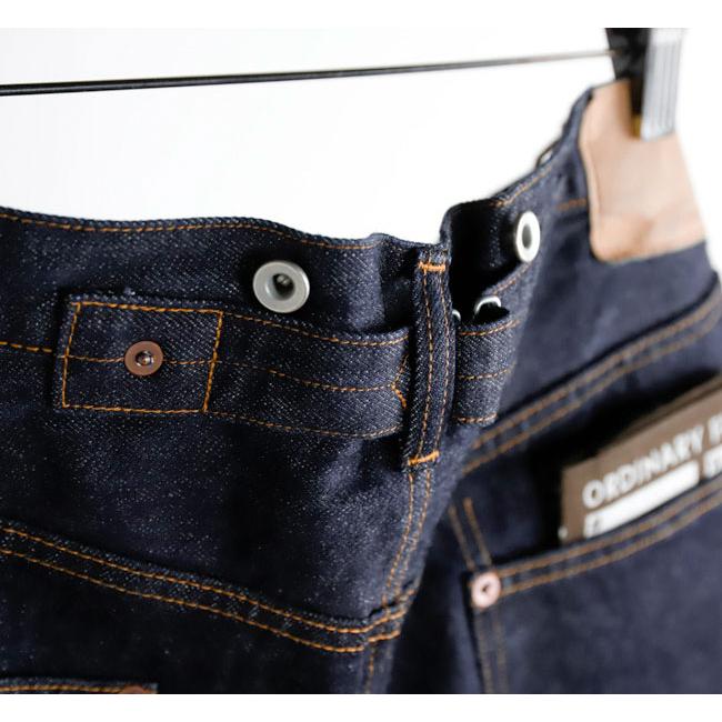 ordinary fits オーディナリーフィッツ 119 TYPE WIDE ONE WASH デニムパンツ 119OW |  | 11