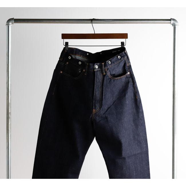 ordinary fits オーディナリーフィッツ 119 TYPE WIDE ONE WASH デニムパンツ 119OW |  | 04