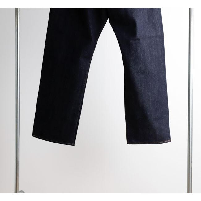 ordinary fits オーディナリーフィッツ 119 TYPE WIDE ONE WASH デニムパンツ 119OW |  | 06