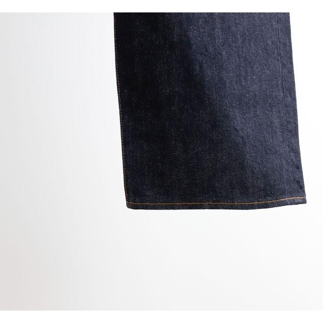 ordinary fits オーディナリーフィッツ 119 TYPE WIDE ONE WASH デニムパンツ 119OW |  | 08