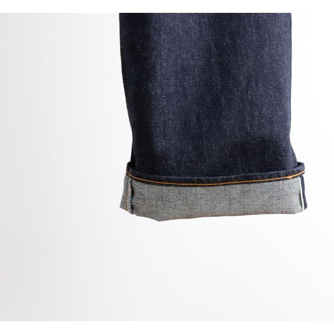 ordinary fits オーディナリーフィッツ 119 TYPE WIDE ONE WASH デニムパンツ 119OW |  | 09