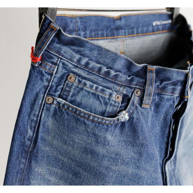 ordinary fits オーディナリーフィッツ 116 TYPE STANDARD USED デニムパンツ 116USD |  | 10