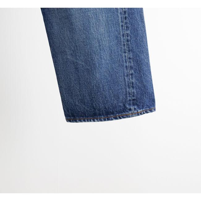 ordinary fits オーディナリーフィッツ 116 TYPE STANDARD USED デニムパンツ 116USD |  | 12
