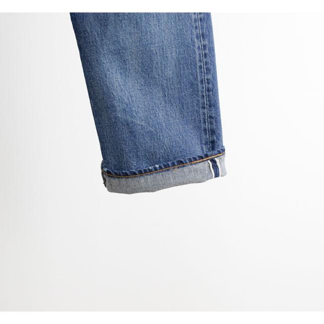 ordinary fits オーディナリーフィッツ 116 TYPE STANDARD USED デニムパンツ 116USD |  | 13