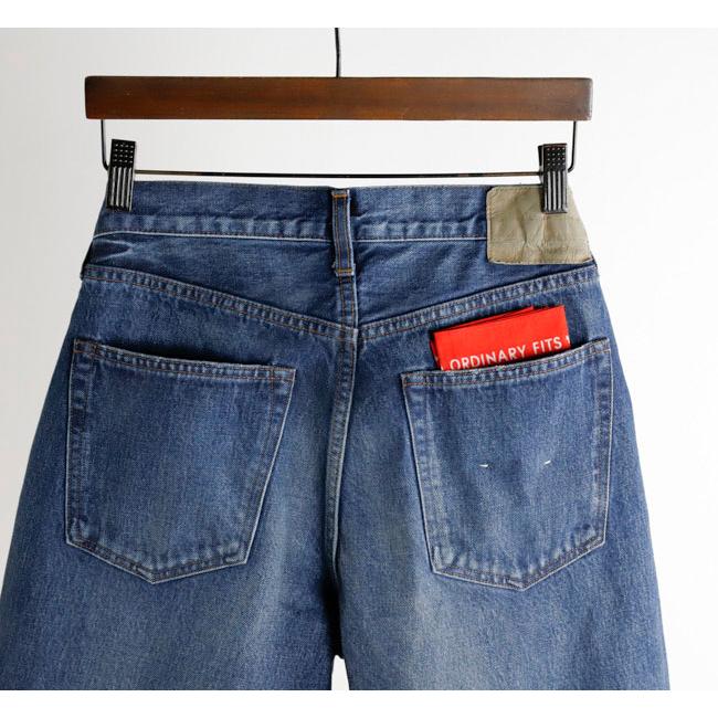 ORDINARY FITS オーディナリーフィッツ　 デニムパンツ 28 ordinary fits オーディナリーフィッツ 117 TYPE LOOSE USED