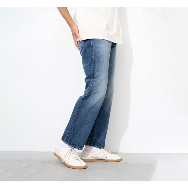 ordinary fits オーディナリーフィッツ 116 TYPE STANDARD USED デニムパンツ 116USD |  | 02