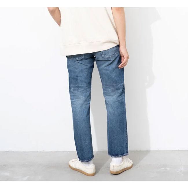 ordinary fits オーディナリーフィッツ 116 TYPE STANDARD USED デニムパンツ 116USD |  | 04