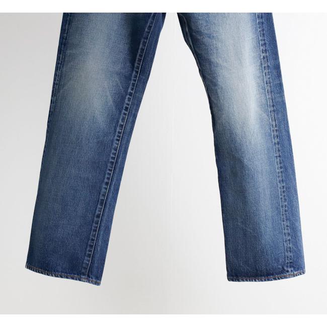 ordinary fits オーディナリーフィッツ 116 TYPE STANDARD USED デニムパンツ 116USD |  | 08