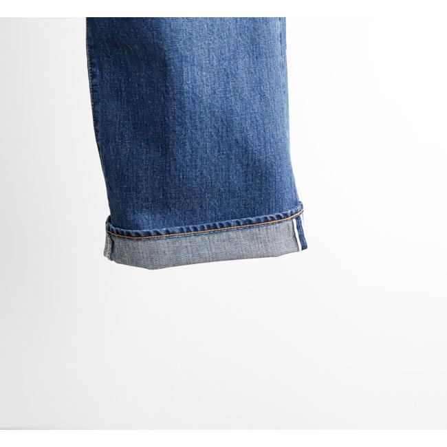 ordinary fits オーディナリーフィッツ 119 TYPE WIDE USED デニムパンツ 119USD |  | 10