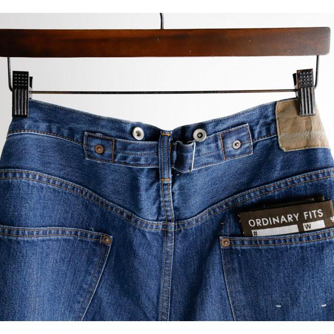 ordinary fits オーディナリーフィッツ 119 TYPE WIDE USED