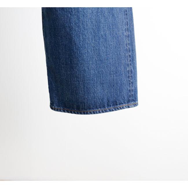ordinary fits オーディナリーフィッツ 119 TYPE WIDE USED デニムパンツ 119USD |  | 09