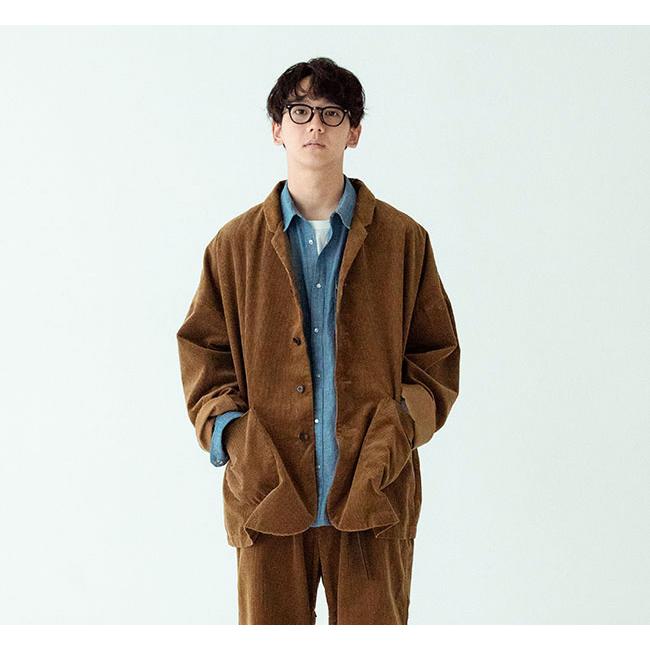 ordinary fitsコーデュロイカバーオールサイズ0 ordinary fits