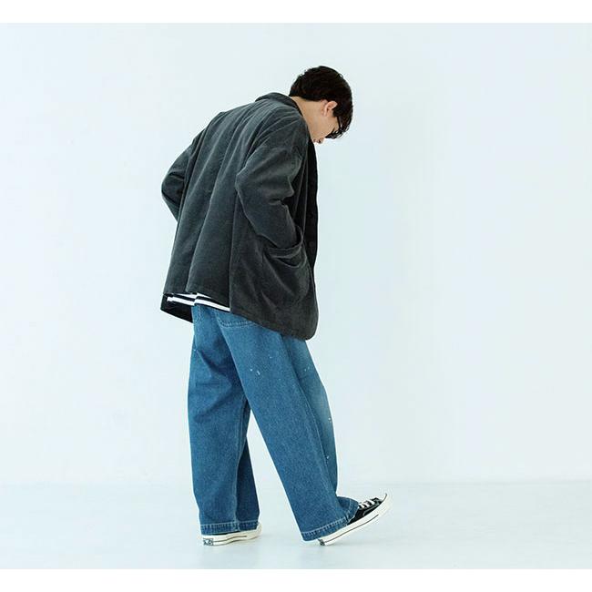 【値下げ中】ordinary fits コーデュロイトラッカージャケット SALE30%OFF //ordinary fits オーディナリーフィッツ CORDUROY