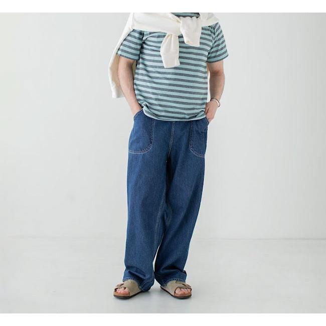 ordinary fits オーディナリーフィッツ JAMES RANCH ジェームス ランチパンツ 107 | 