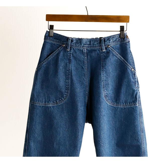 ordinary fits オーディナリーフィッツ JAMES RANCH ジェームス ランチパンツ 107 |  | 08