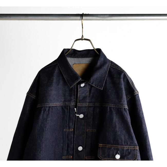 ordinary fits オーディナリーフィッツ DENIM JACKET TYPE 2ND / ONE WASH デニムジャケット セカンド ワンウォッシュ 013OW |  | 10