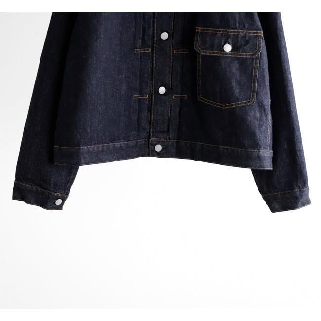 ordinary fits オーディナリーフィッツ DENIM JACKET TYPE 2ND / ONE WASH デニムジャケット セカンド ワンウォッシュ 013OW |  | 11