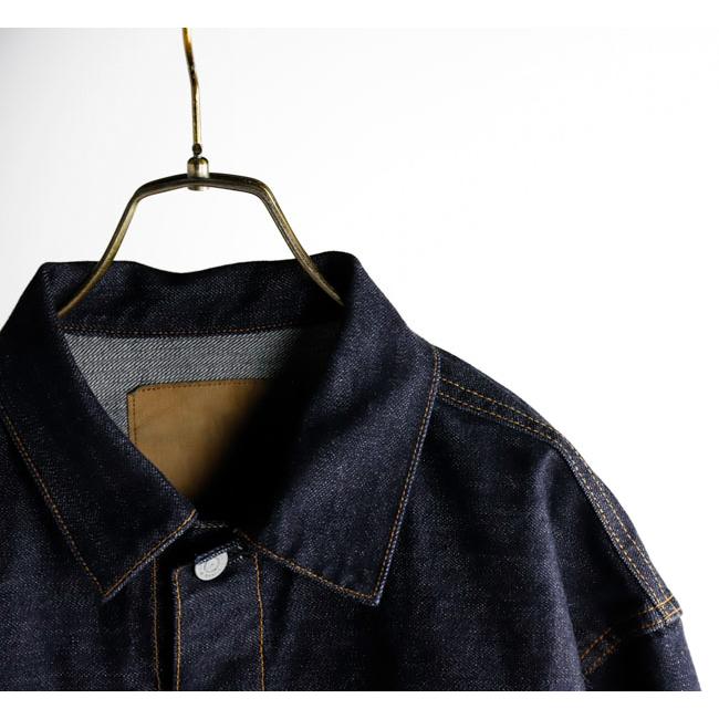 ordinary fits オーディナリーフィッツ DENIM JACKET TYPE 2ND / ONE WASH デニムジャケット セカンド ワンウォッシュ 013OW |  | 12